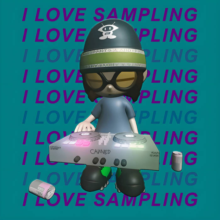 i-love-sampling cover