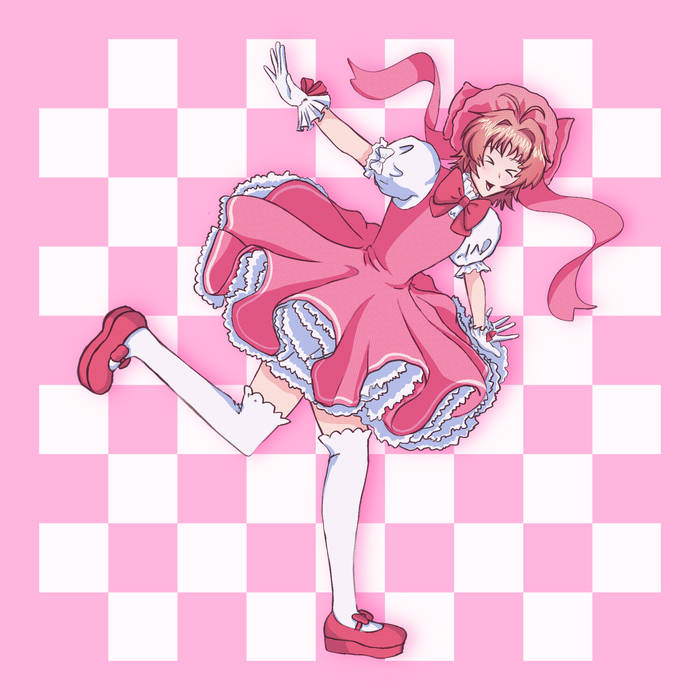 act-ii---mahou-juke-girls-#2025 cover