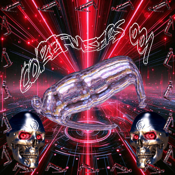 corefusers-001 cover
