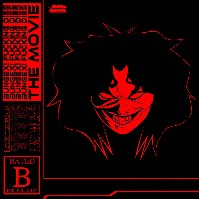 bungex!-fucking-dies:-the-movie cover
