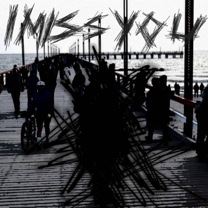 i-miss-you... cover